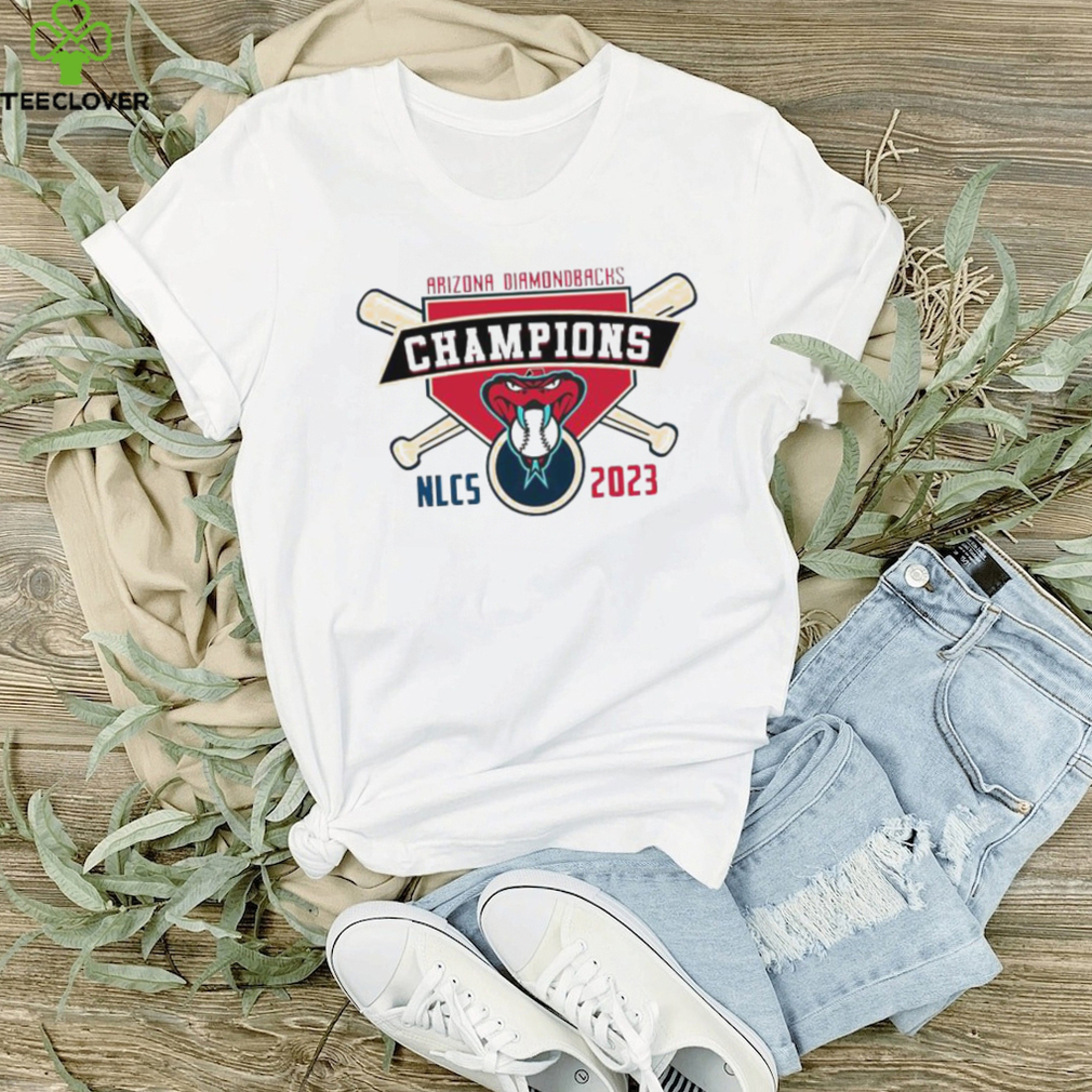 Arizona Diamondbacks Champions NLCD Snake Alive 2023 Shirt Arizona Diamondbacks Champions NLCD Snake Alive 2023 Shirt
