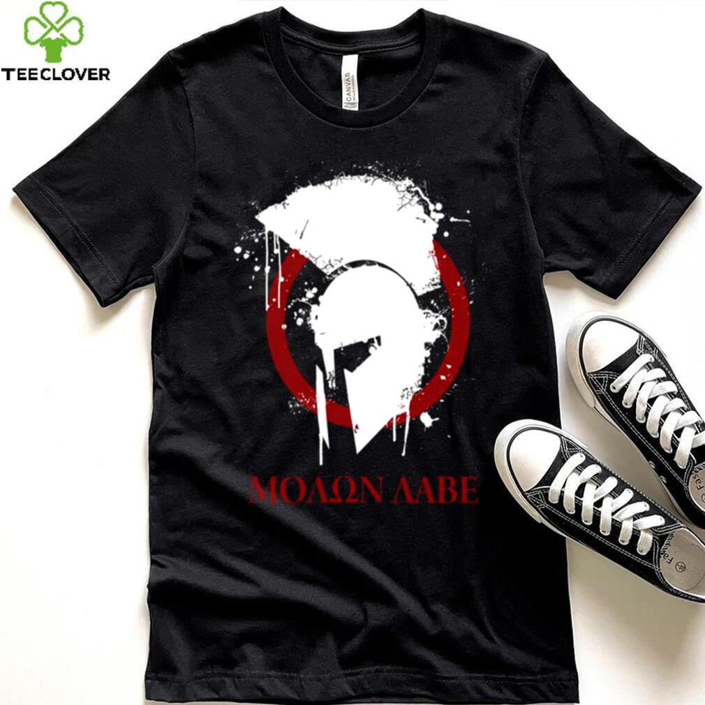 Moaon Aabe Spartan Barbarian shirt Moaon Aabe Spartan Barbarian shirt
