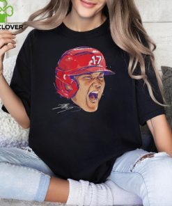 Shohei Ohtani Shirt Ohtani Face T Shirt