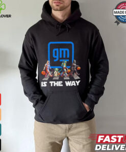 GM General Motors Star War Walk Is The Way Halloween Shirt