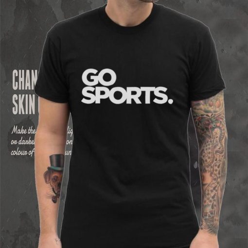 GO SPORTS. Bella Unisex T Shirt