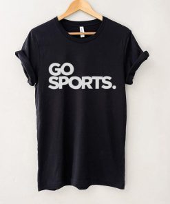 GO SPORTS. Bella Unisex T Shirt