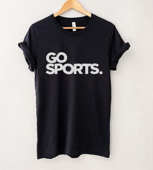 GO SPORTS. Bella Unisex T Shirt