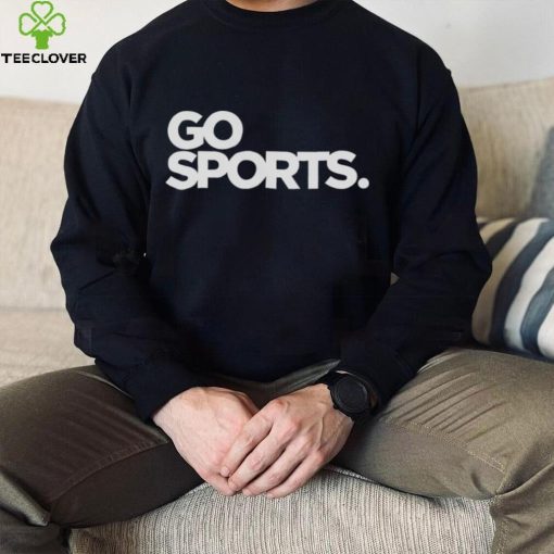 GO SPORTS. Bella Unisex T Shirt