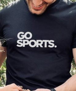 GO SPORTS. Bella Unisex T Shirt