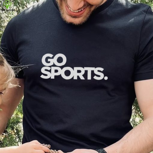 GO SPORTS. Bella Unisex T Shirt