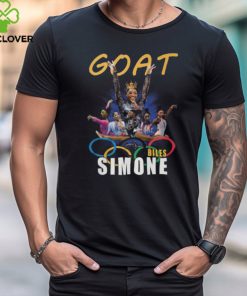 GOAT Simone Biles T Shirt