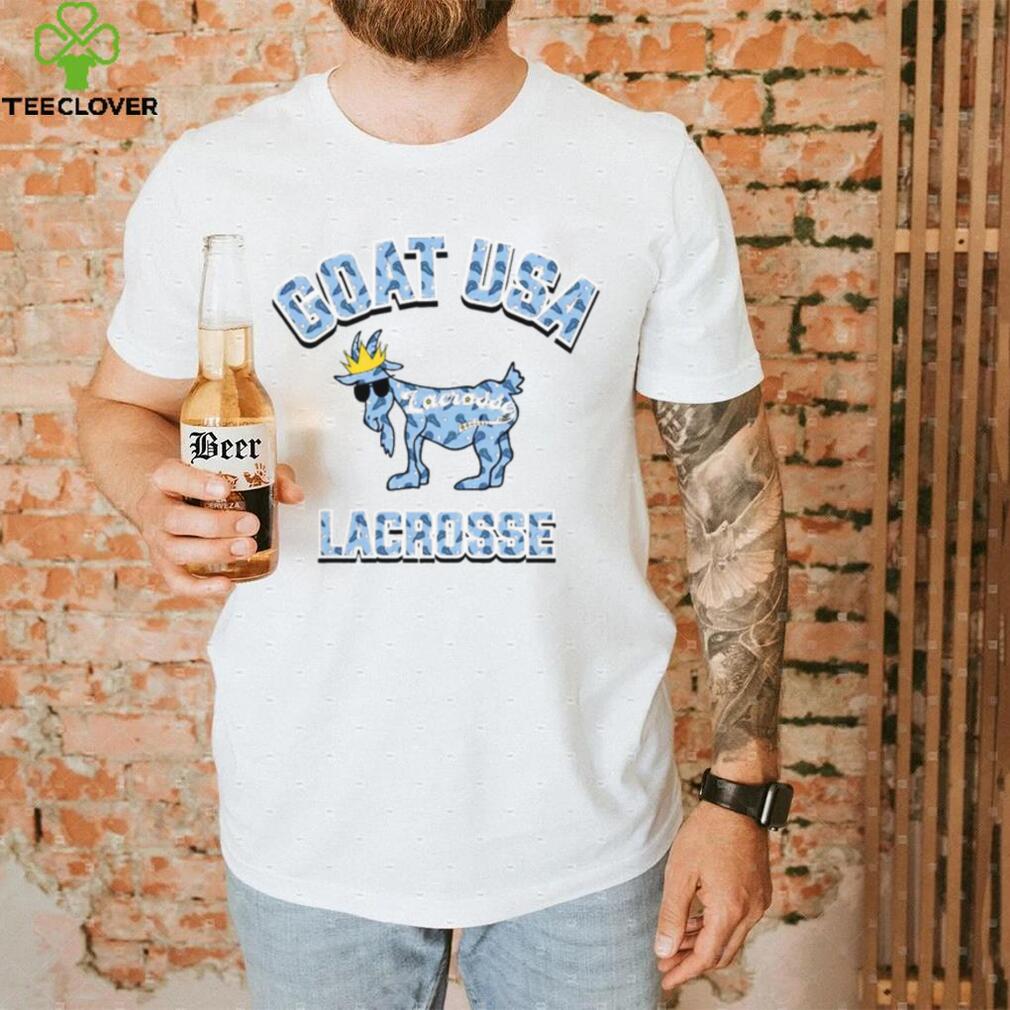 GOAT USA All Star Lax T Shirt GOAT USA All Star Lax T Shirt