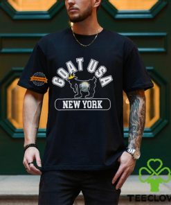 GOAT USA New York T Shirt