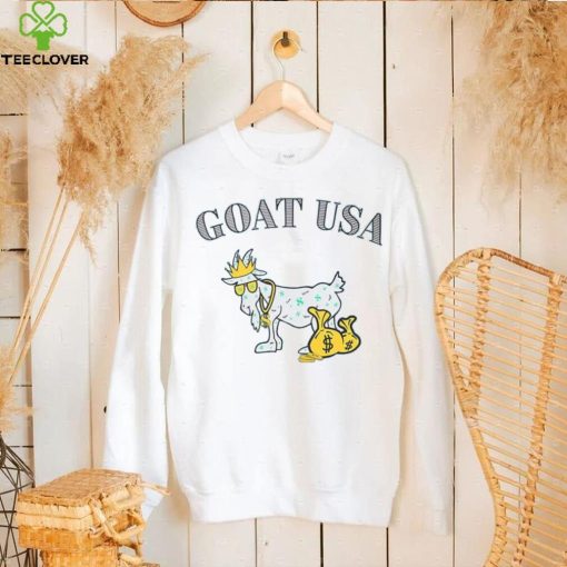 GOAT USA Youth Cash Money T Shirt