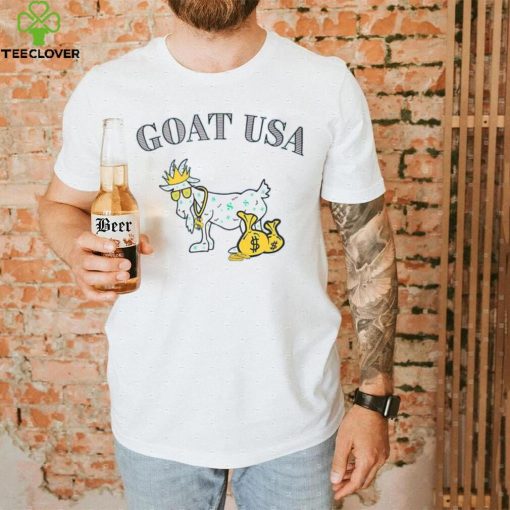 GOAT USA Youth Cash Money T Shirt