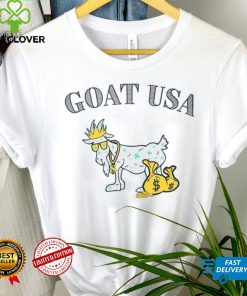 GOAT USA Youth Cash Money T Shirt