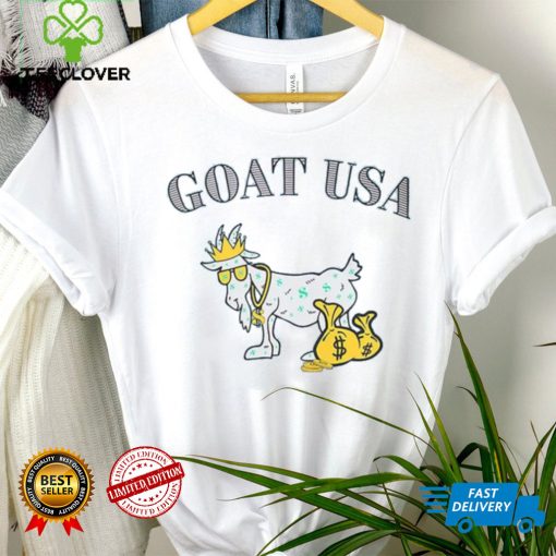 GOAT USA Youth Cash Money T Shirt