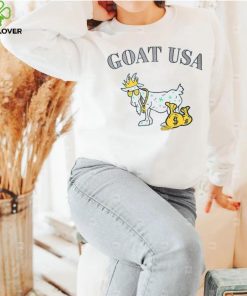 GOAT USA Youth Cash Money T Shirt