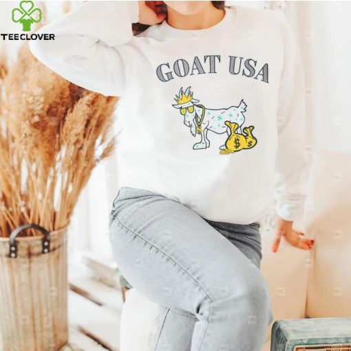 GOAT USA Youth Cash Money T Shirt