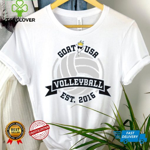 GOAT USA Youth Volleyball T Shirt