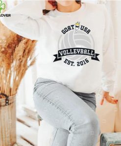 GOAT USA Youth Volleyball T Shirt