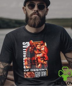 GOD DNA Guerrillas of Destiny shirt
