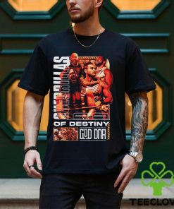 GOD DNA Guerrillas of Destiny shirt 3 GOD DNA Guerrillas of Destiny shirt