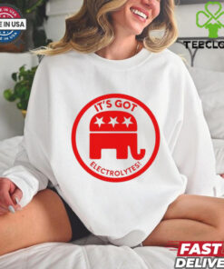 GOP elephant it’s got electrolytes Shirt