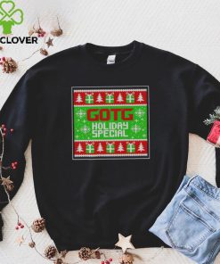 GOTG Guardians Of The Galaxy Holiday Special Faux ugly Christmas hoodie, sweater, longsleeve, shirt v-neck, t-shirt