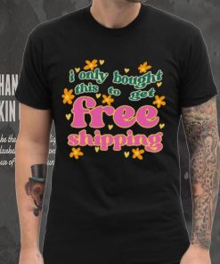 Free Shipping Tee Ethically Made T Shirts