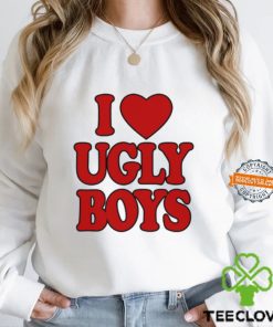 Omar Apollo I Love Ugly Boys Shirt 1 Omar Apollo I Love Ugly Boys Shirt