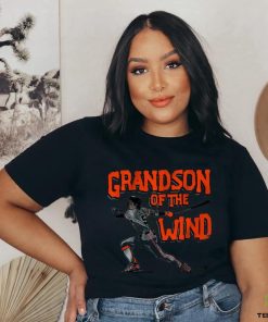 GRANDSON OF THE WIND shirt