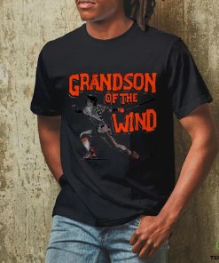 GRANDSON OF THE WIND shirt
