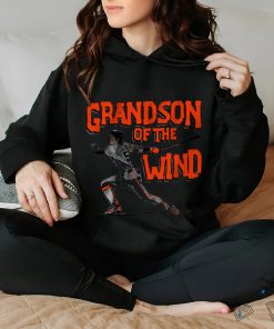 GRANDSON OF THE WIND shirt
