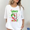 Ghost Dead Inside but It’s Christmas PNG Graphic shirt