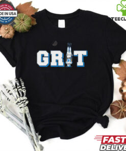 GRIT DET II shirt