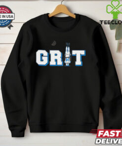 GRIT DET II shirt