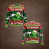 Mercedes AMG PETRONAS F1 Team PURS1544 ugly sweater