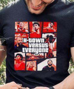 GTA Houston Astros vs everyone shirt 2 GTA Houston Astros vs everyone shirt