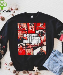 GTA Houston Astros vs everyone shirt 3 GTA Houston Astros vs everyone shirt
