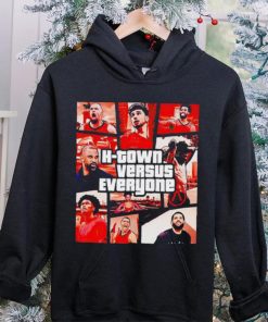 GTA Houston Astros vs everyone shirt 4 GTA Houston Astros vs everyone shirt