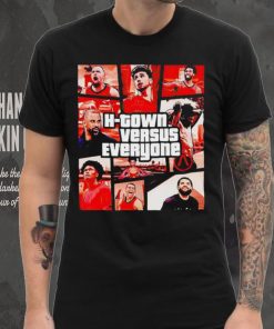 GTA Houston Astros vs everyone shirt 5 GTA Houston Astros vs everyone shirt