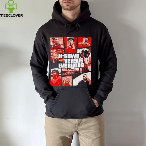 GTA Houston Astros vs everyone shirt