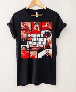 GTA Houston Astros vs everyone shirt 7 GTA Houston Astros vs everyone shirt