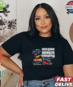 GTA Tailgate Season Kentucky Shirt