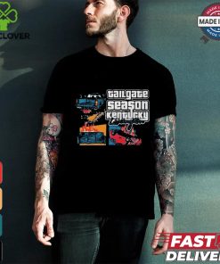 GTA Tailgate Season Kentucky Shirt 1 GTA Tailgate Season Kentucky Shirt