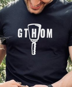 GTHOM Maroom art shirt