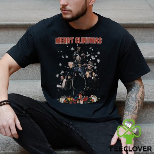 Merry Clintmas T Shirt