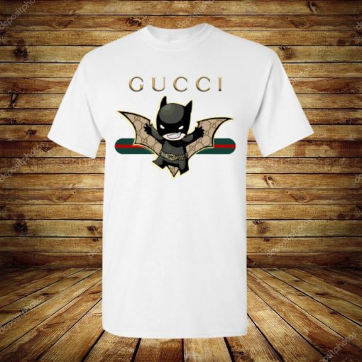 Gucci x BatmanT-Shirts
