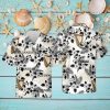 Stitch Pink Hawaiian Shirt