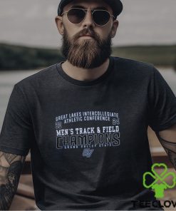 GVSU 2024 GLIAC Mens Track and Field Champions Shirt