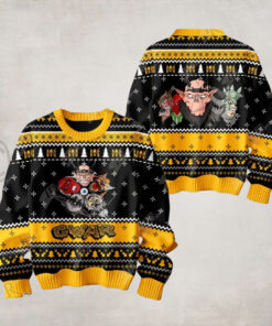 GWAR Ugly Sweater1