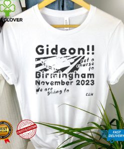 GWINNETT STRIPERS 2023 OPENING DAY SHIRT