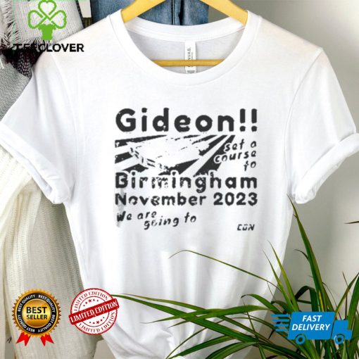 GWINNETT STRIPERS 2023 OPENING DAY SHIRT